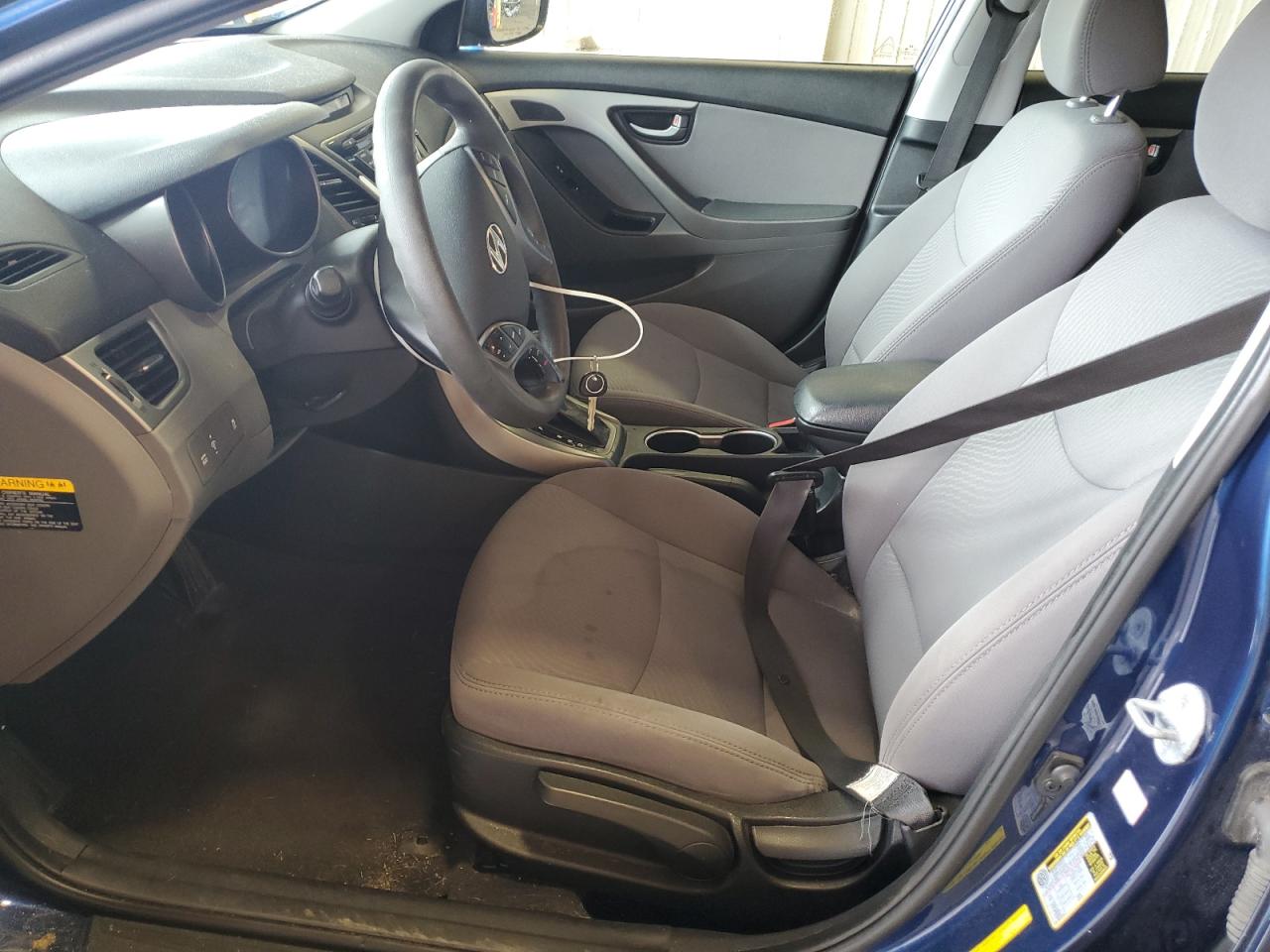2015 Hyundai Elantra Se VIN: 5NPDH4AE5FH625386 Lot: 65441765