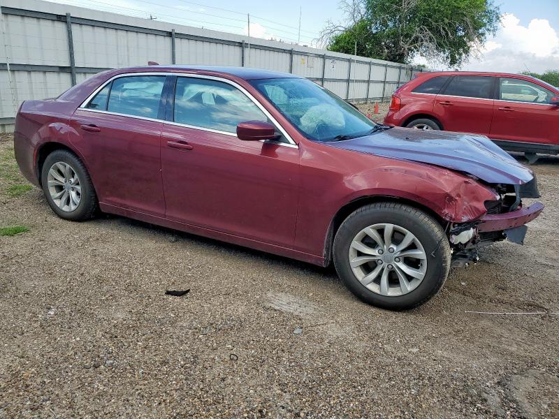  CHRYSLER 300 2015 Bordowy