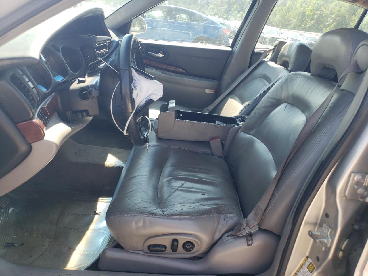 2005 Buick Lesabre Limited VIN: 1G4HR54K95U143199 Lot: 63422335