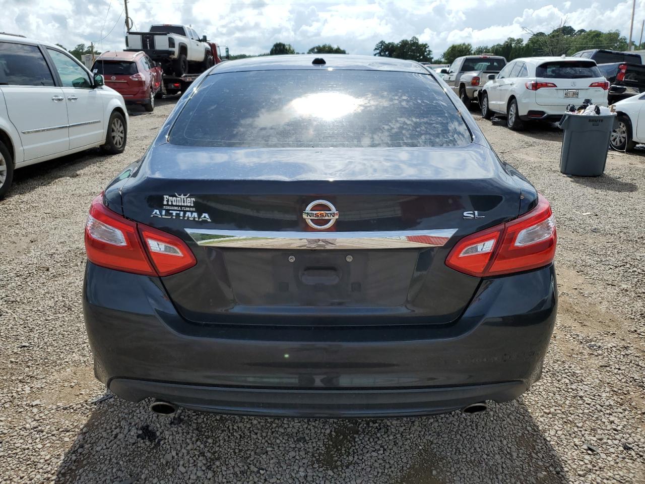 2016 Nissan Altima 2.5 VIN: 1N4AL3AP3GC113805 Lot: 65430675