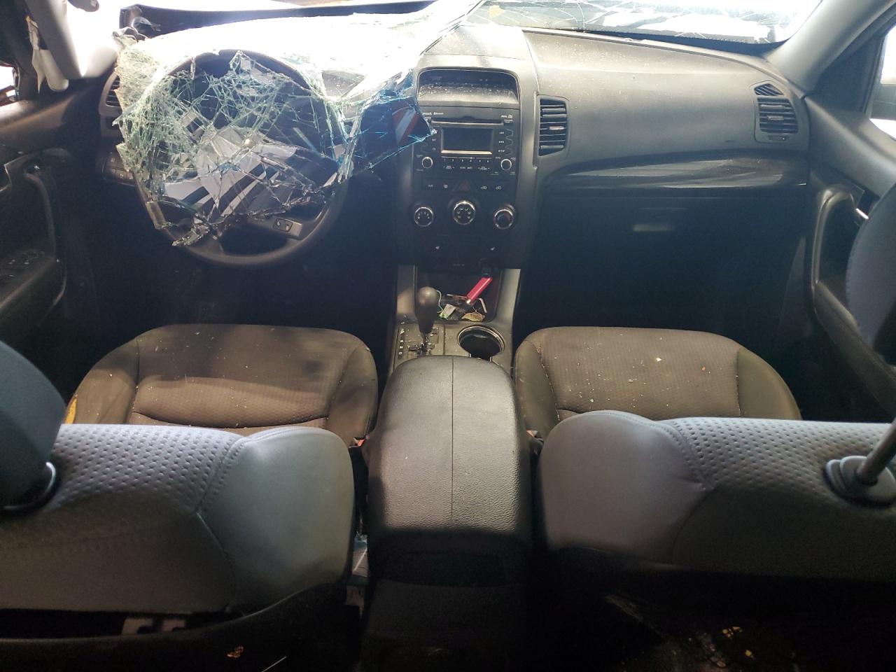 2012 Kia Sorento Base VIN: 5XYKT3A64CG233298 Lot: 66315035