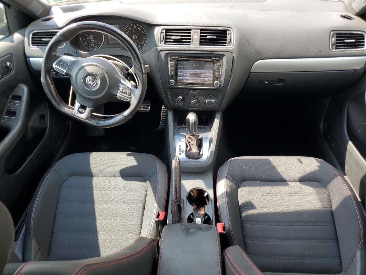 2014 Volkswagen Jetta Gli VIN: 3VW4T7AJ1EM244587 Lot: 65339815
