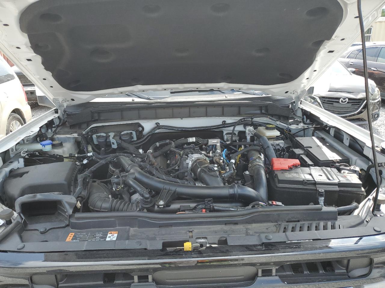 2022 Ford Bronco Base VIN: 1FMEE5DP5NLB63398 Lot: 64262425