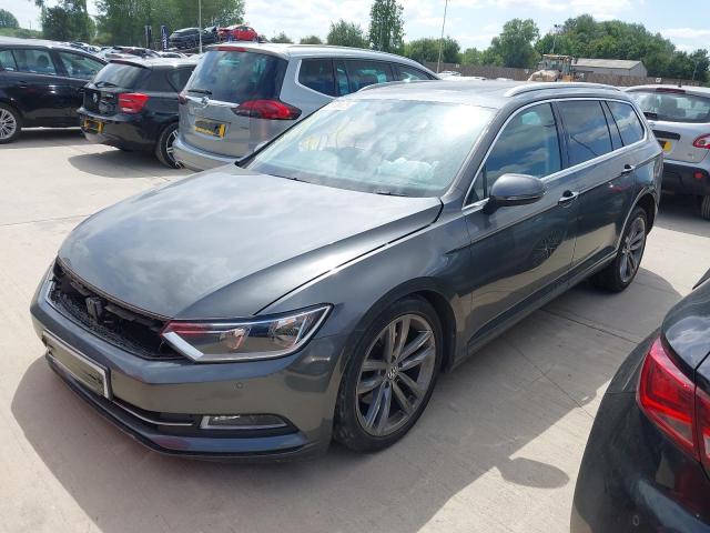VOLKSWAGEN PASSAT SE 2017