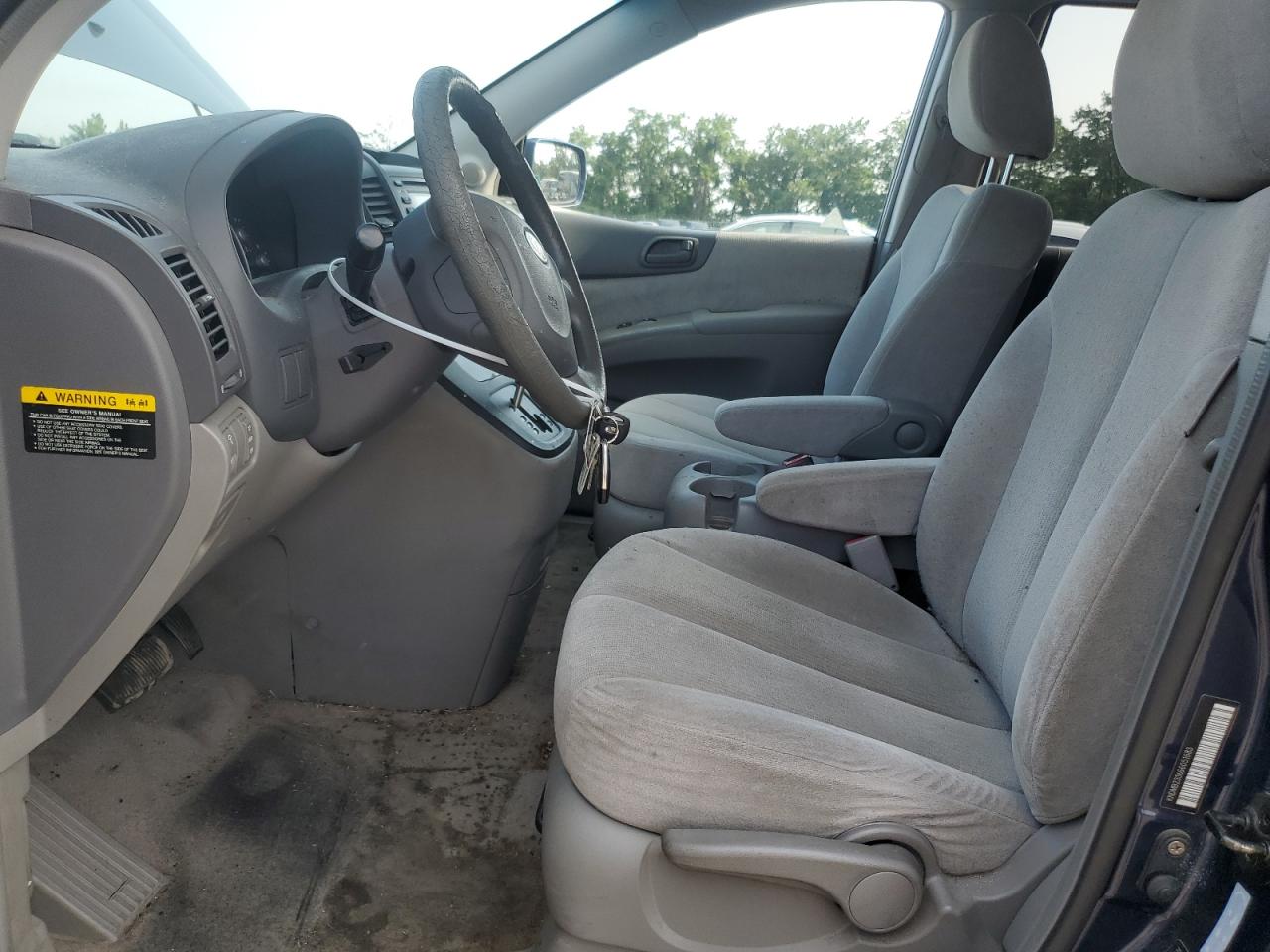 2006 Kia Sedona Ex VIN: KNDMB233666051683 Lot: 65656515