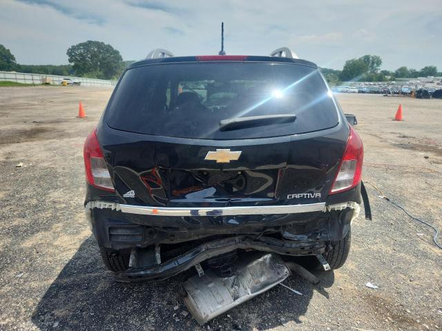 Parquets CHEVROLET CAPTIVA 2013 Czarny