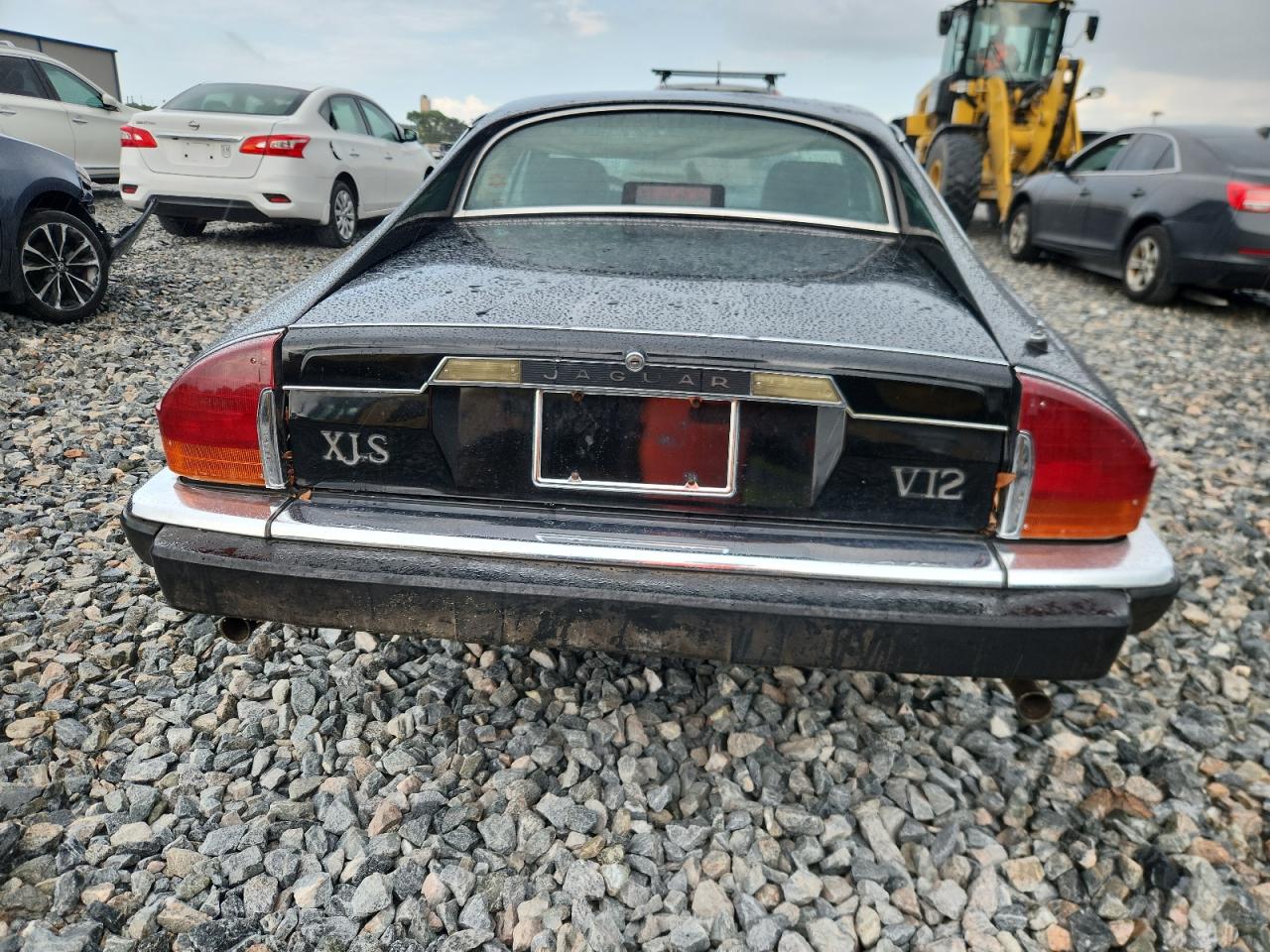 sajna5844kc152261 SAJNA5844KC152261 1989 Jaguar Xjs