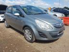2013 VAUXHALL CORSA EXCL for sale at Copart SANDY