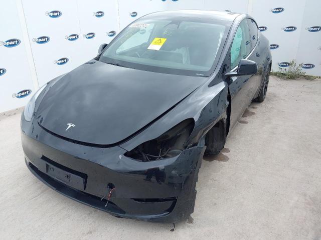 2023 TESL MODEL Y PE for sale at Copart BRISTOL