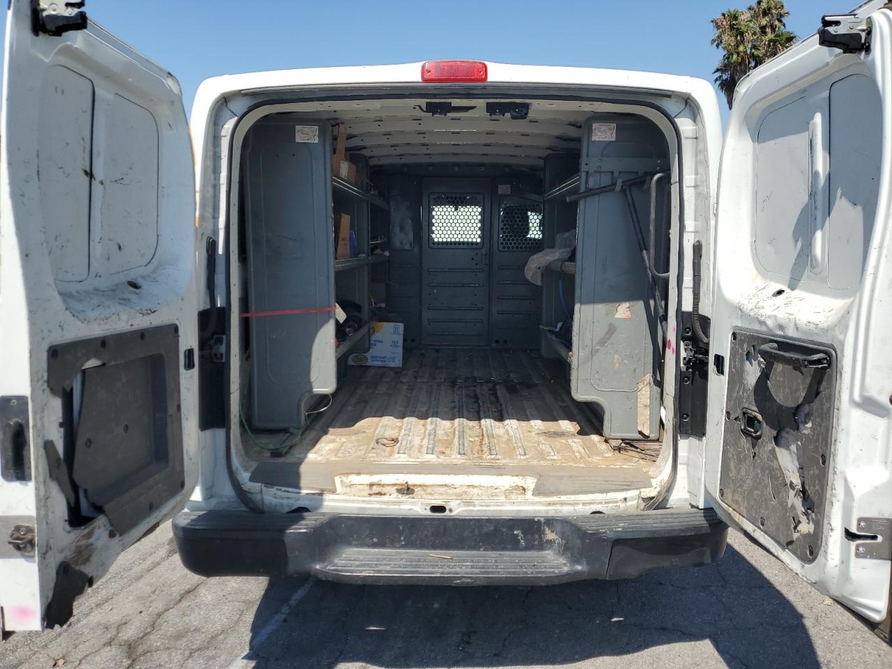 2020 Nissan Nv 1500 S VIN: 1N6BF0KM9LN805152 Lot: 62448225