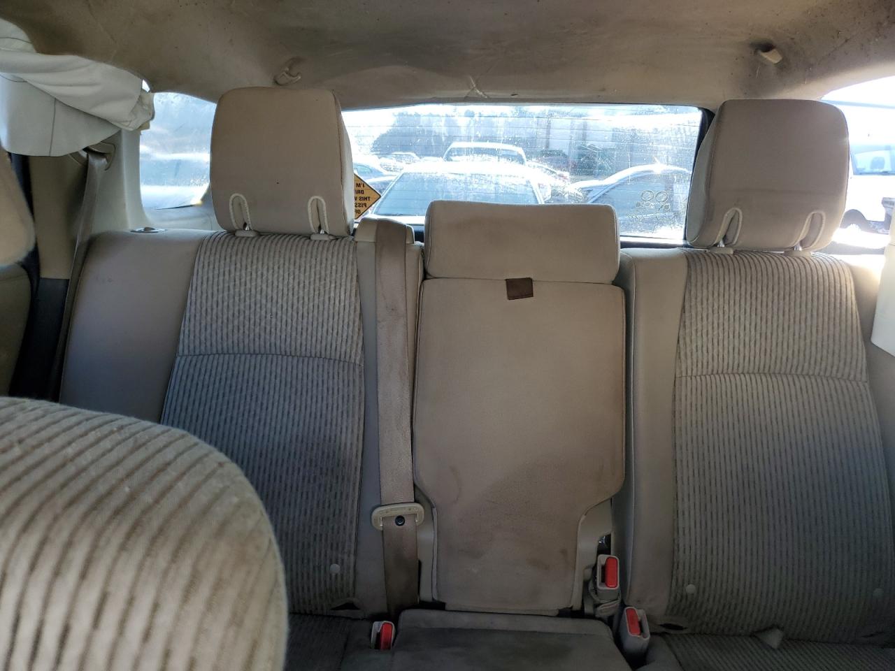 2012 Toyota 4Runner Sr5 VIN: JTEZU5JR3C5045507 Lot: 63309755
