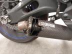2020 YAMAHA MT-07 ABS for sale at Copart NEWBURY
