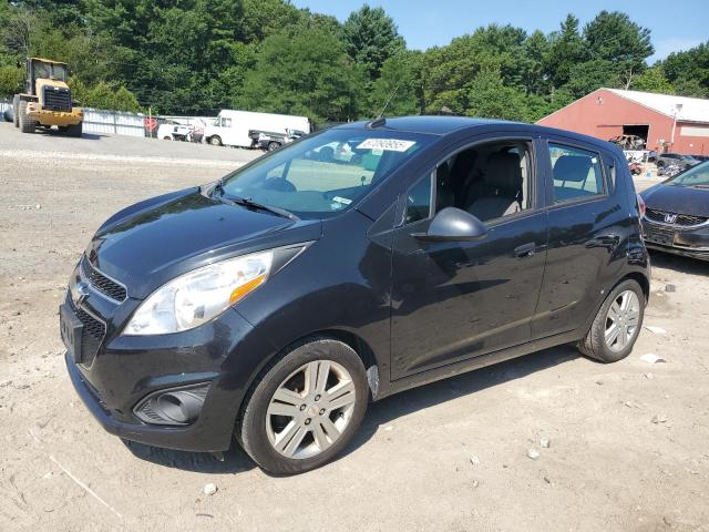  CHEVROLET SPARK 2014 Czarny