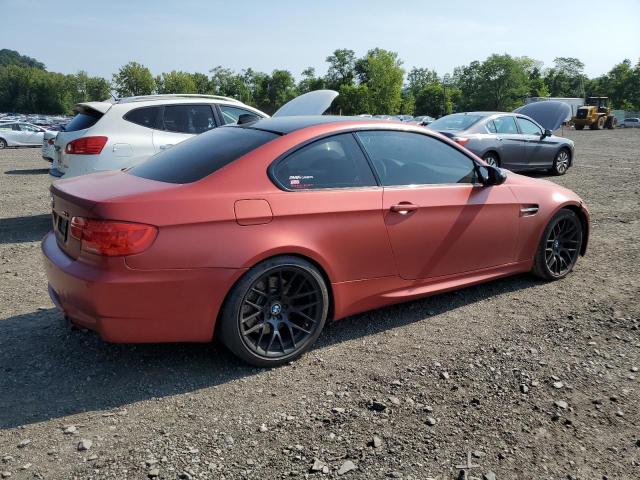  BMW M3 2013 Czerwony