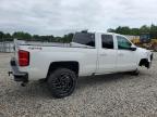 2016 CHEVROLET SILVERADO K1500 LT   for sale at Copart ME - LYMAN