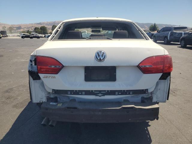  VOLKSWAGEN JETTA 2014 White
