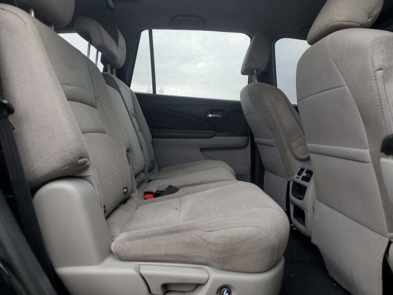 2019 Honda Pilot Ex VIN: 5FNYF6H39KB092507 Lot: 64562295