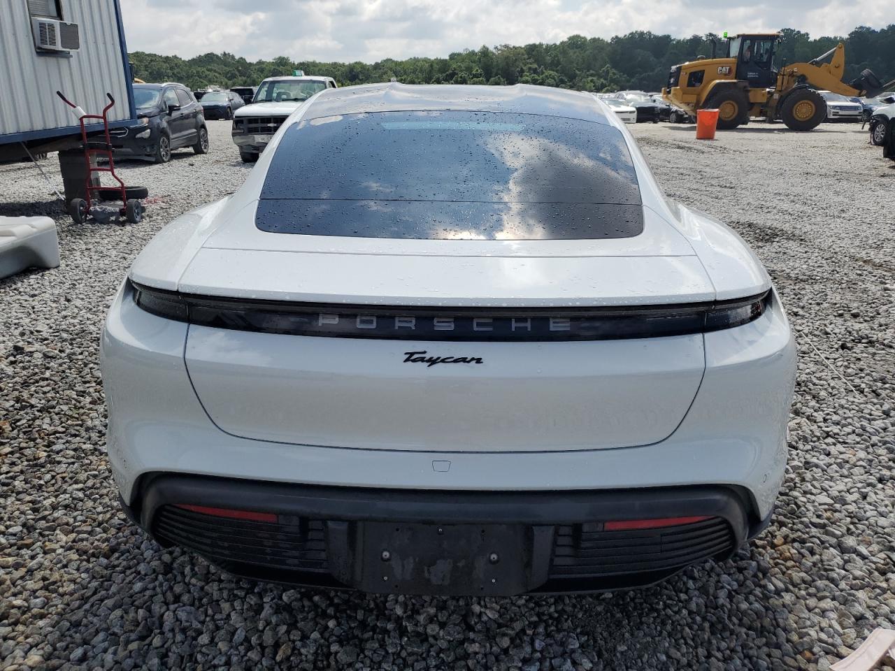 2021 Porsche Taycan VIN: WP0AA2Y12MSA18104 Lot: 63211725