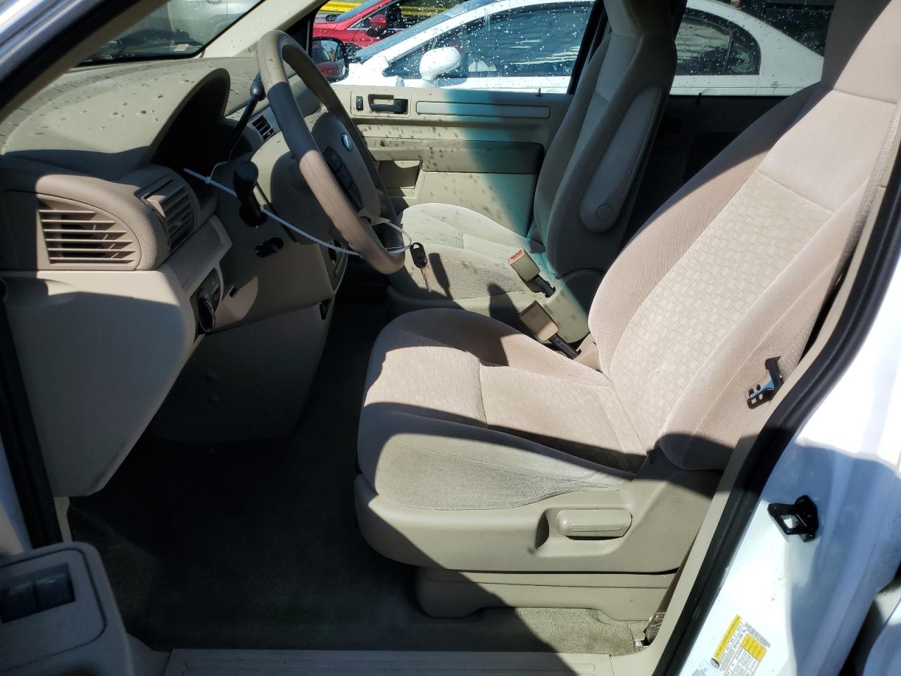 2006 Ford Freestar Se VIN: 2FMDA51686BA50291 Lot: 63286625