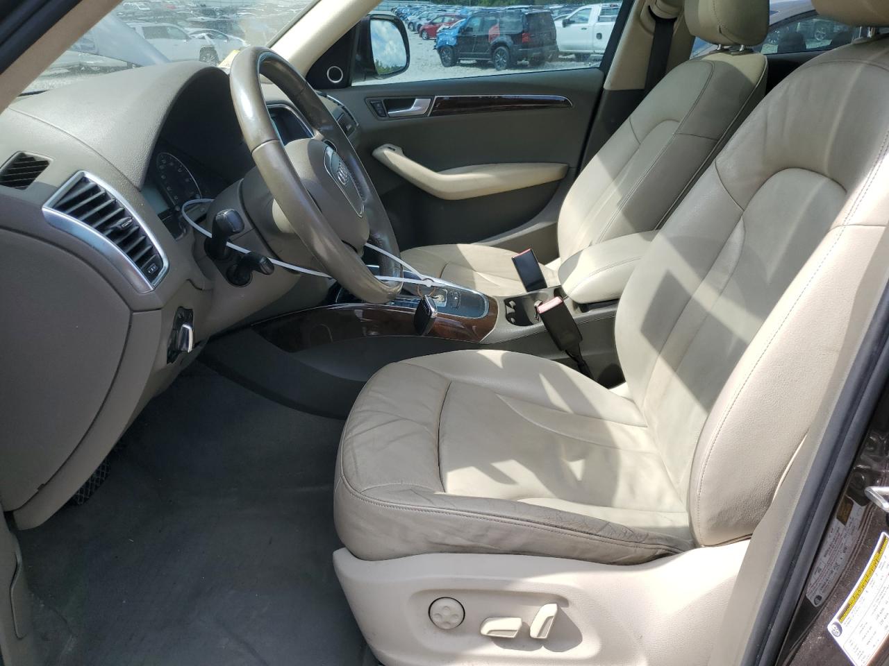 2011 Audi Q5 Premium Plus VIN: WA1LFAFP6BA035641 Lot: 62058755