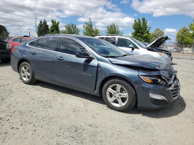  CHEVROLET MALIBU 2019 Granatowy
