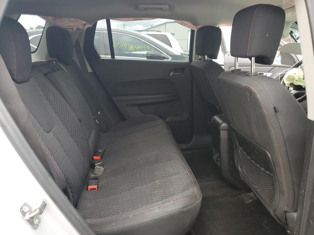 2015 GMC Terrain Sle VIN: 2GKFLVEK3F6282518 Lot: 65449585