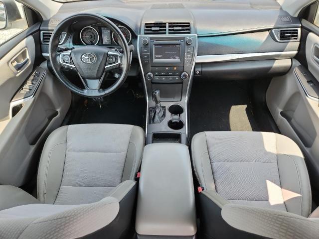  TOYOTA CAMRY 2016 Biały