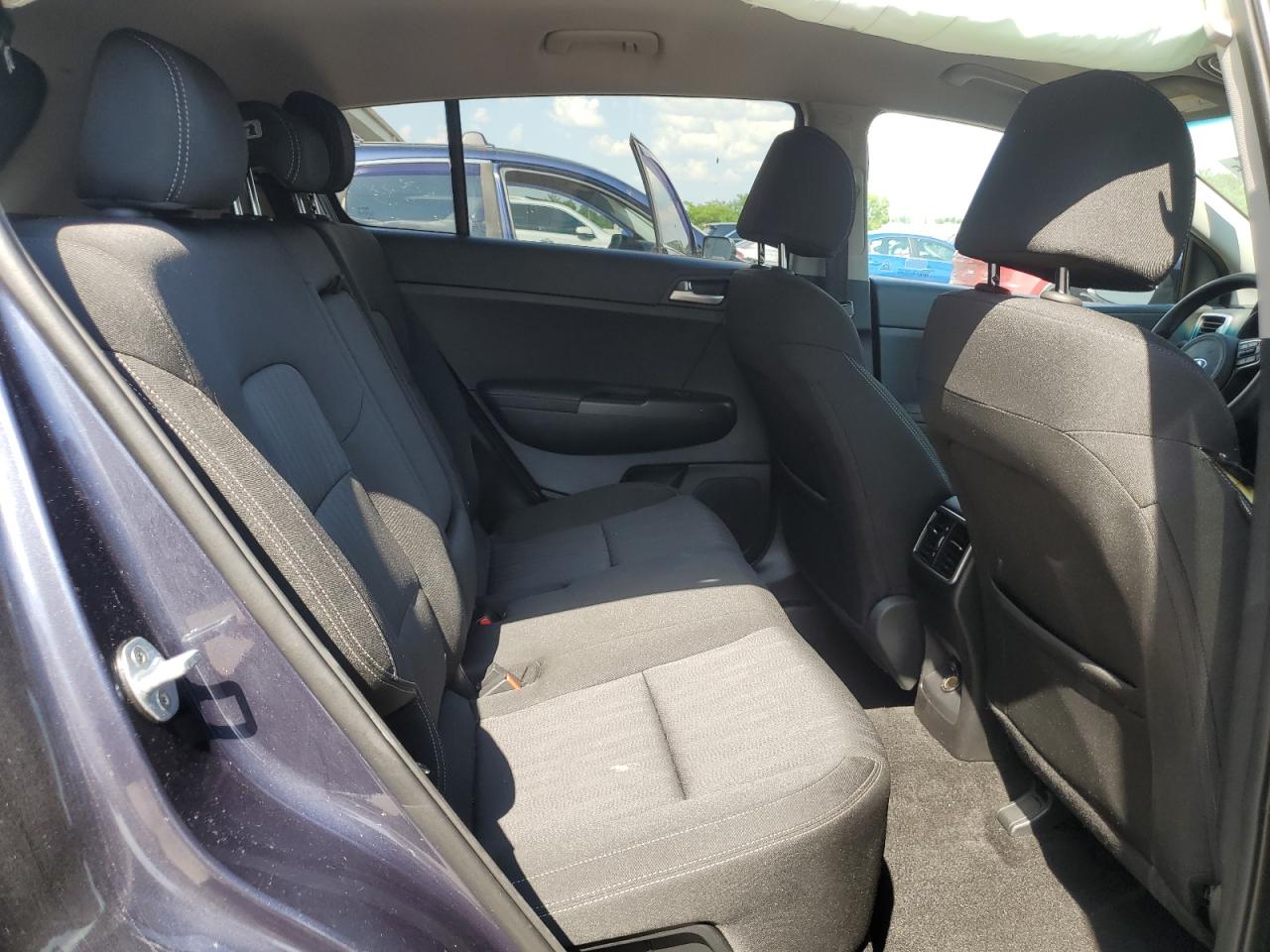 2019 Kia Sportage Lx VIN: KNDPM3ACXK7547459 Lot: 63709015