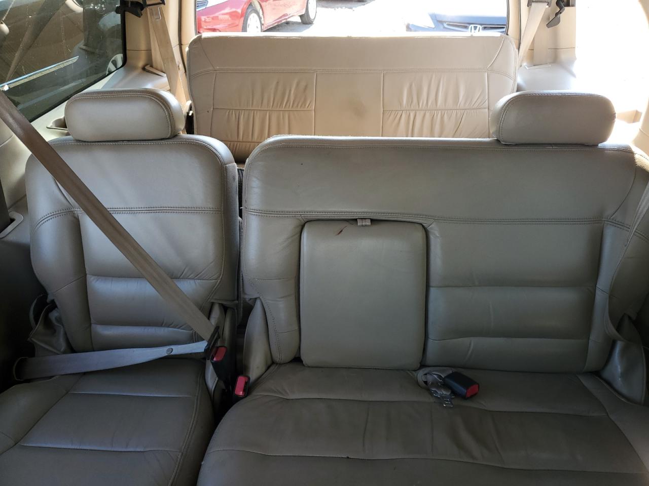 2001 Lincoln Navigator VIN: 5LMFU28R21LJ09663 Lot: 64609735