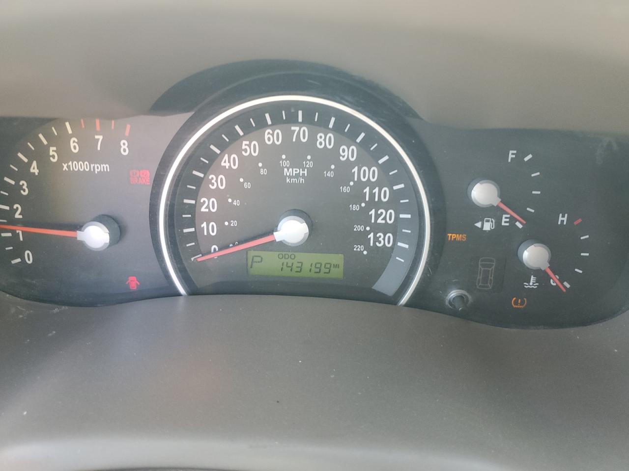 2006 Kia Sedona Ex VIN: KNDMB233366062155 Lot: 64695145