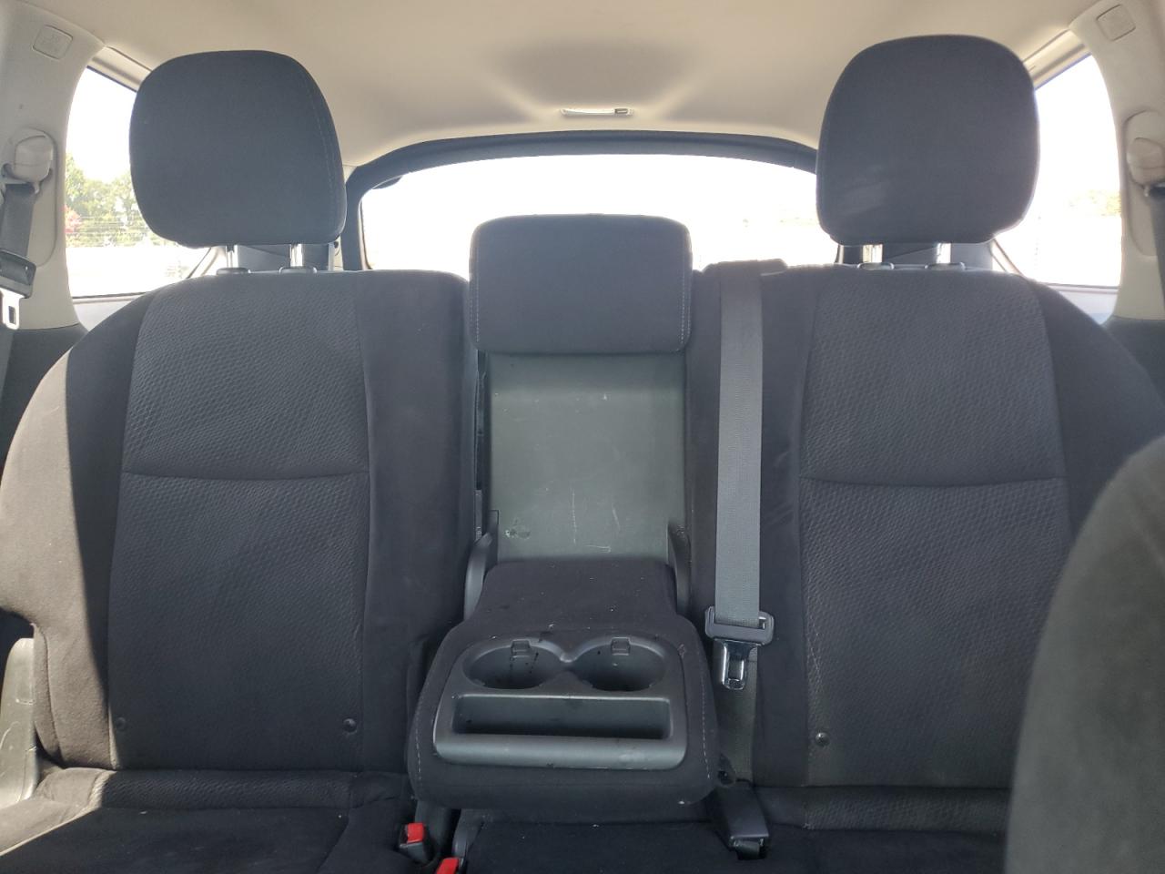 2015 Nissan Pathfinder S VIN: 5N1AR2MN6FC638851 Lot: 64817535