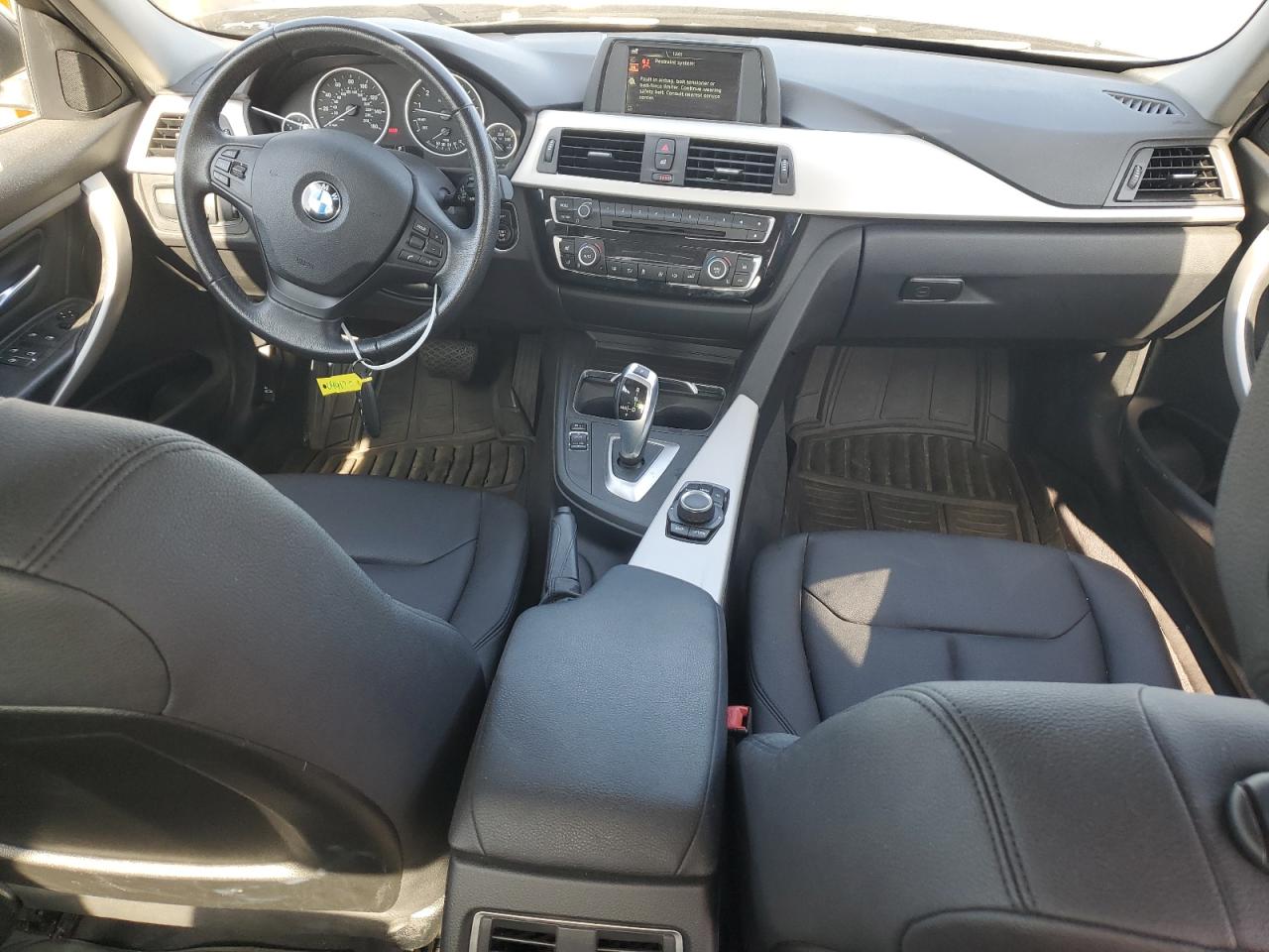 2017 BMW 320 Xi VIN: WBA8E5G37HNU44120 Lot: 63754005