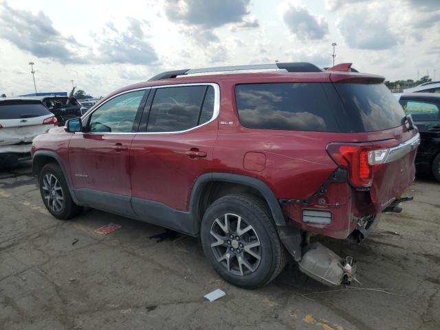  GMC ACADIA 2020 Red