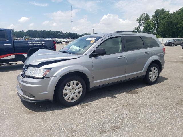  DODGE JOURNEY 2020 Серый