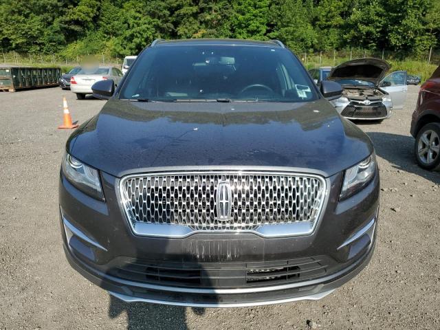  LINCOLN MKZ 2019 Gray