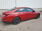 2022 HYUNDAI ELANTRA SEL   for sale at Copart NB - MONCTON