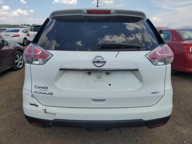 Parquets NISSAN ROGUE 2015 Biały