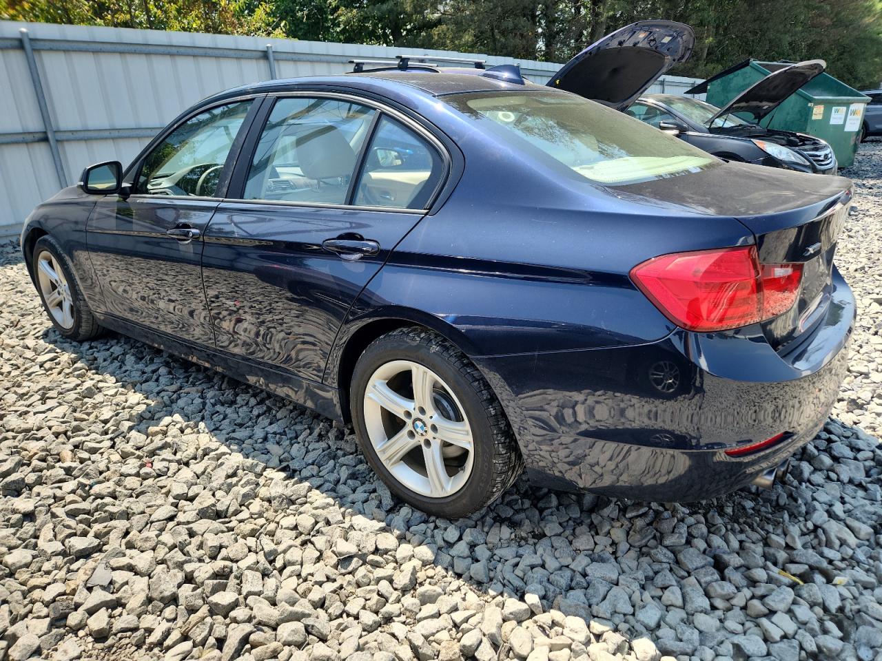 2013 BMW 328 Xi Sulev VIN: WBA3B5C51DJ599211 Lot: 66795975