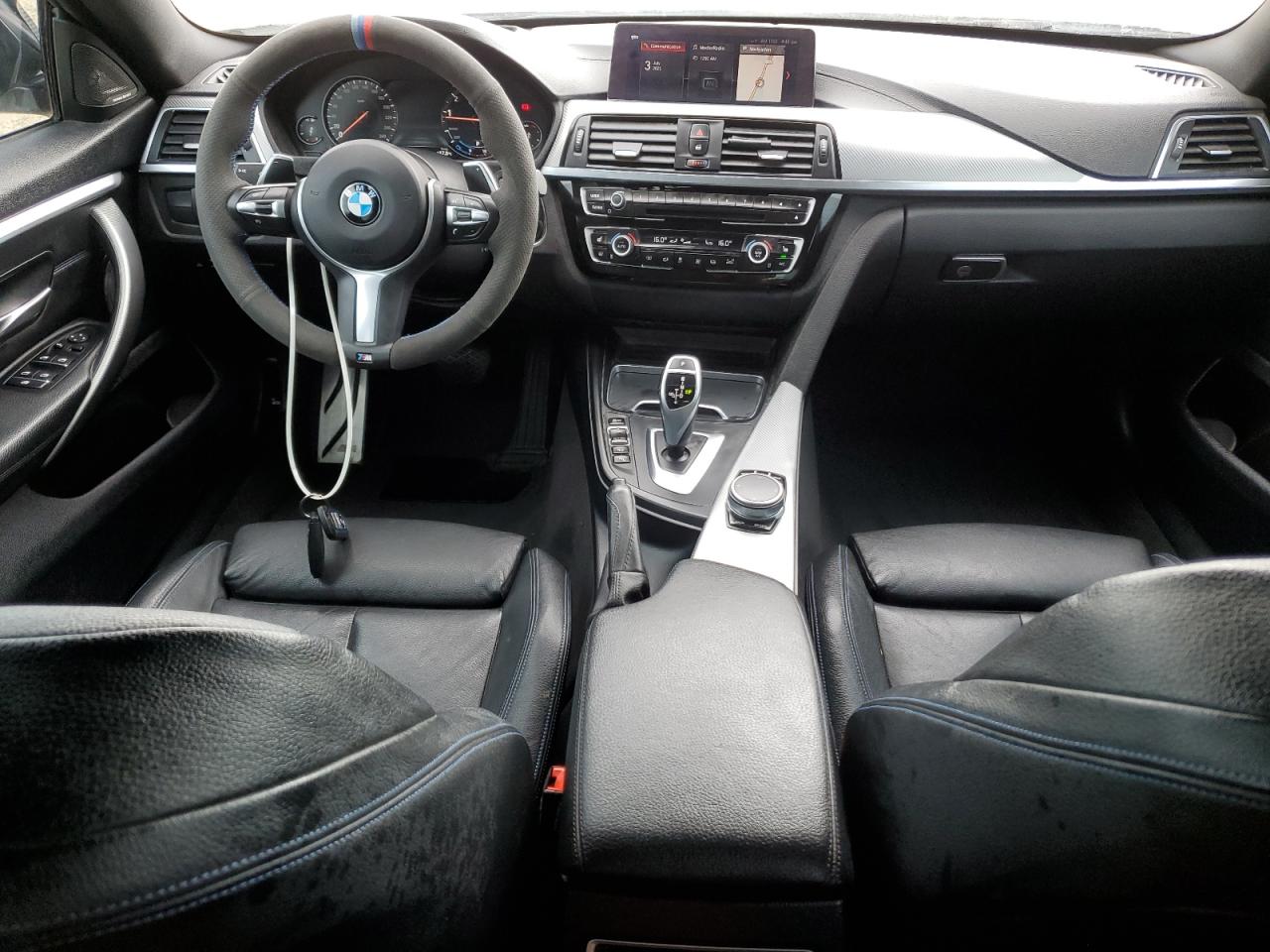 2019 BMW 440Xi Gran Coupe VIN: WBA4J7C53KBM74379 Lot: 63688405