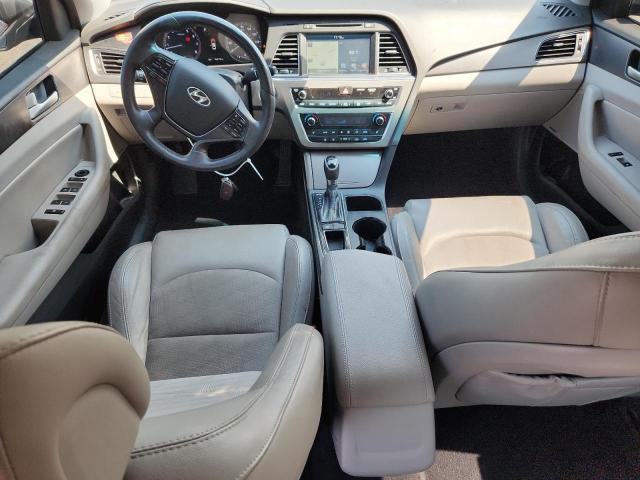  HYUNDAI SONATA 2015 Gray