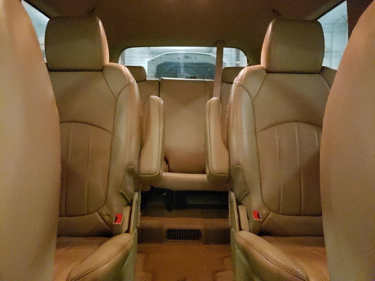 2012 Buick Enclave VIN: 5GAKRCED3CJ280458 Lot: 64226025
