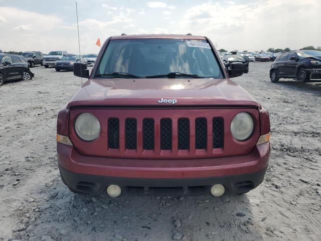 Parquets JEEP PATRIOT 2014 Burgundy