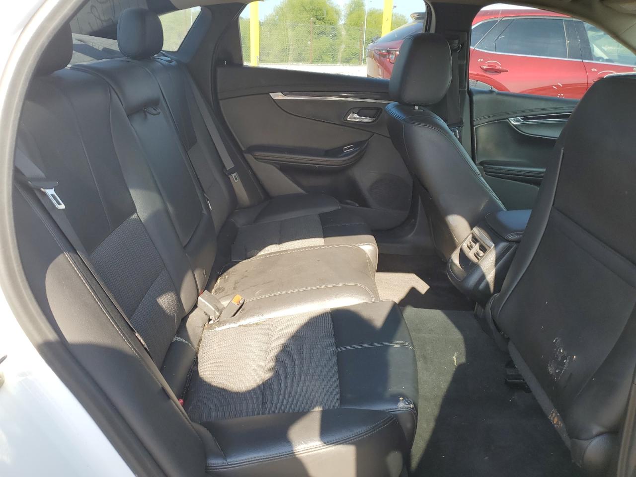 2016 Chevrolet Impala Lt VIN: 2G1105SA3G9158459 Lot: 63986125
