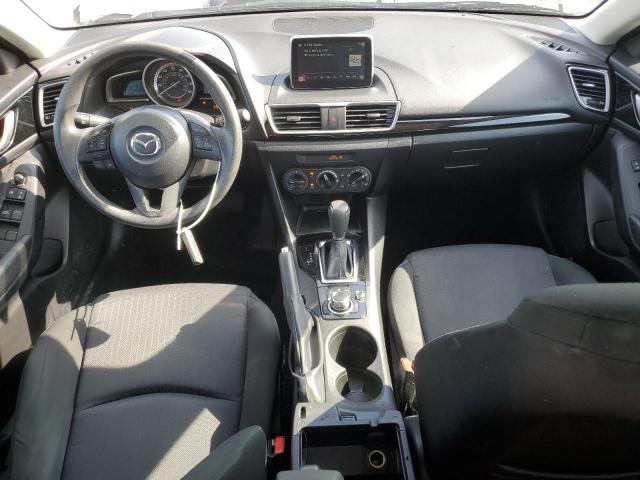 MAZDA 3 2015 Silver