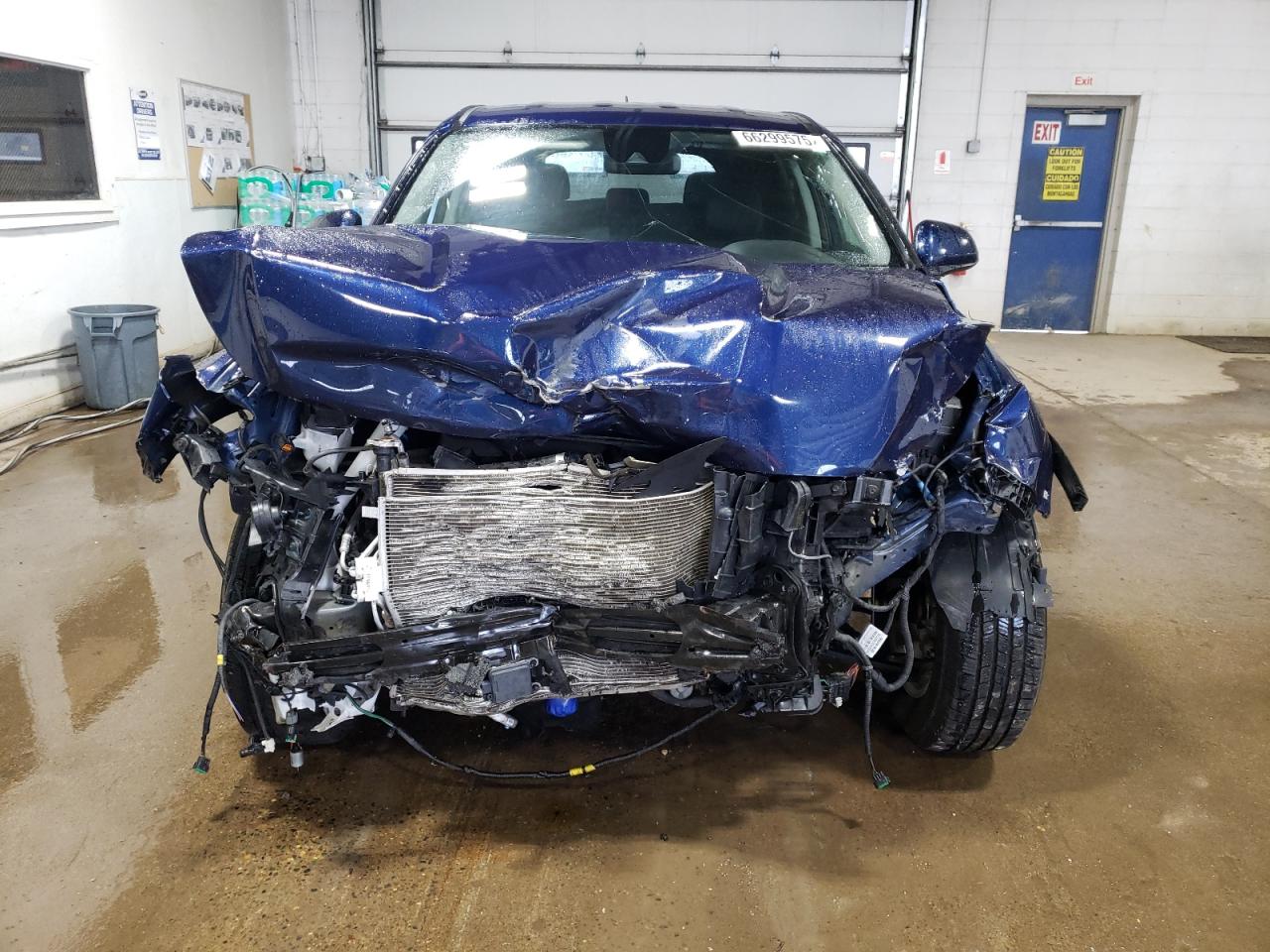 2019 Hyundai Santa Fe Se VIN: 5NMS2CAD9KH120226 Lot: 66299575