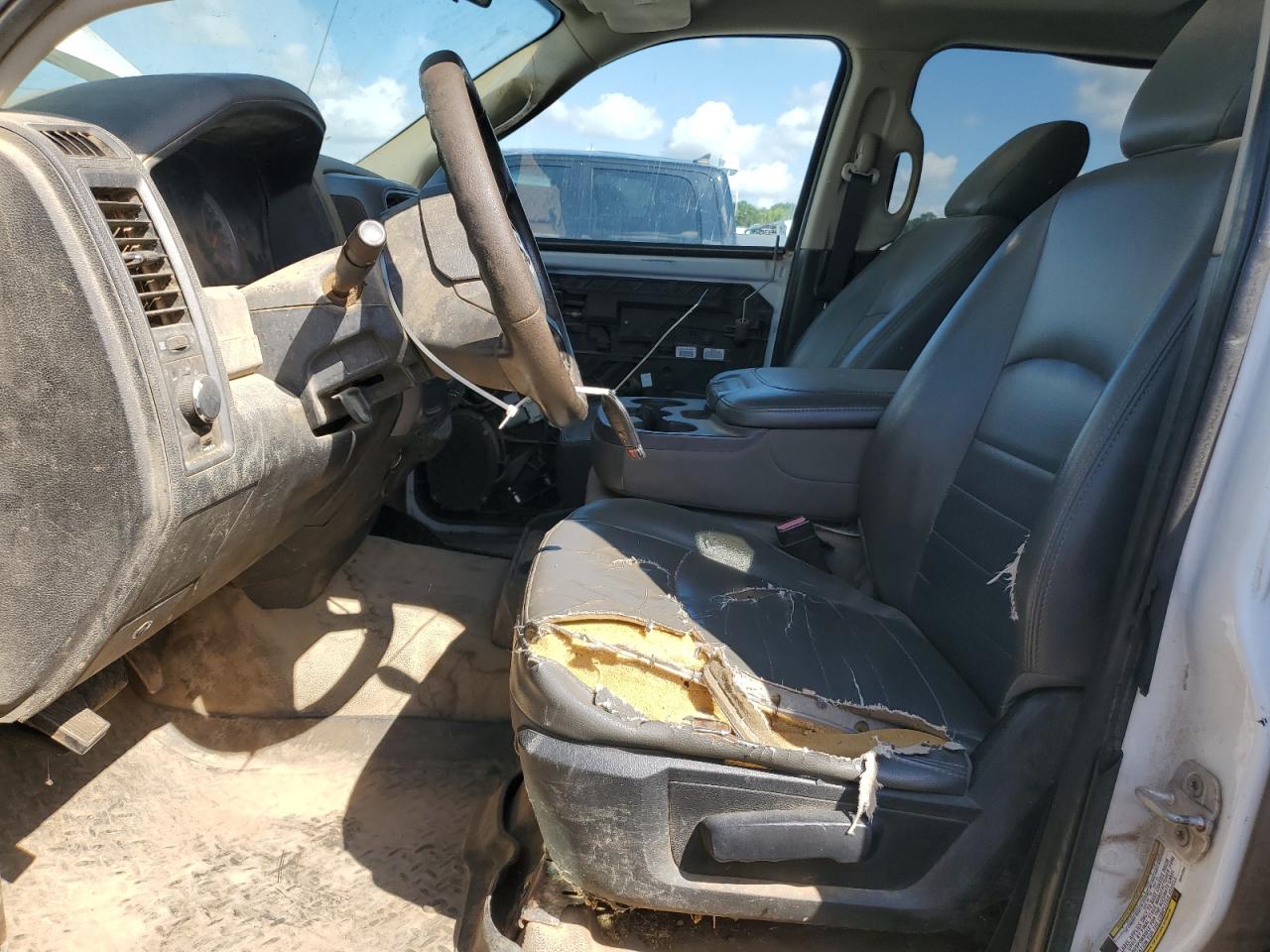 2013 Ram 3500 VIN: 3C7WRTCL7DG542062 Lot: 64426185