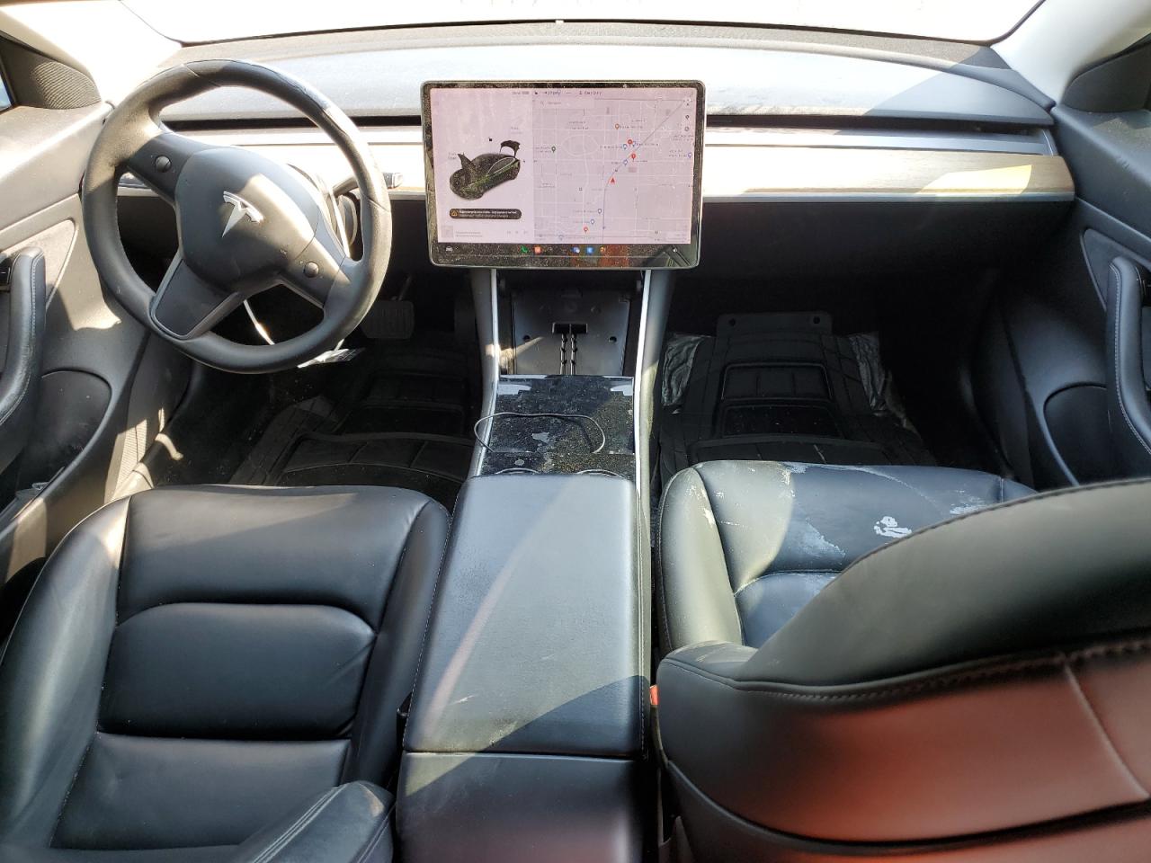 2020 Tesla Model 3 VIN: 5YJ3E1EA9LF745048 Lot: 64859655