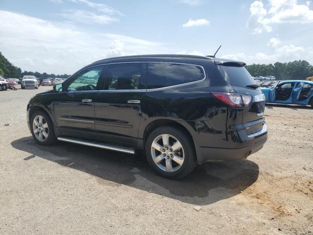  CHEVROLET TRAVERSE 2016 Black