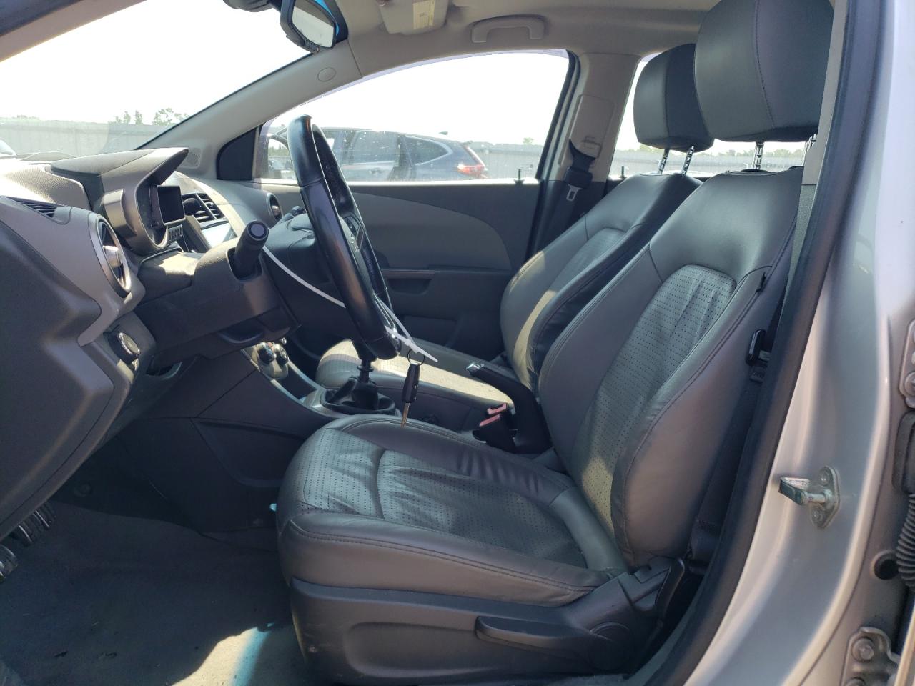 2012 Chevrolet Sonic Ltz VIN: 1G1JF6SBXC4214438 Lot: 64071165