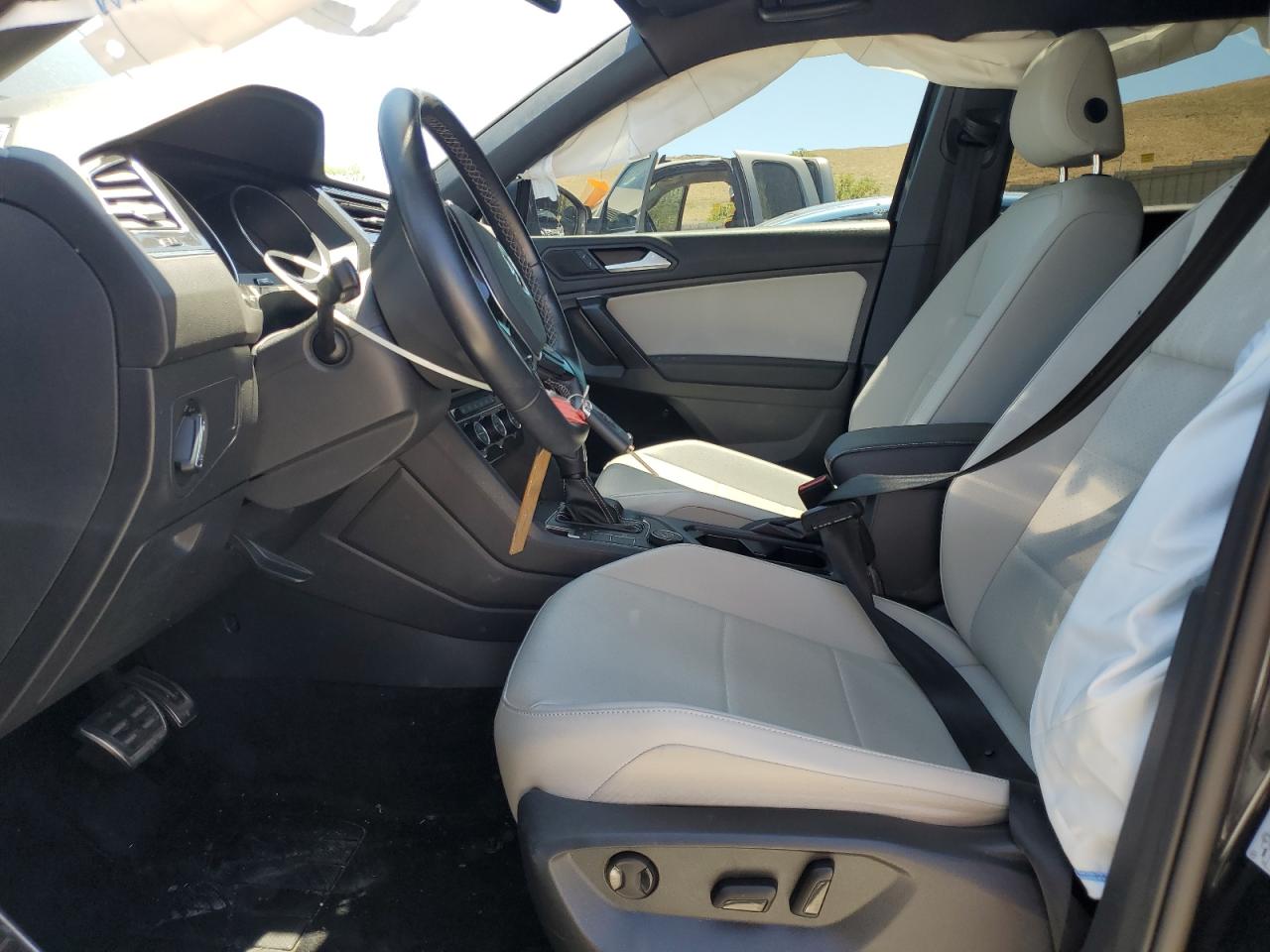 2021 Volkswagen Tiguan Se VIN: 3VV2B7AX3MM101819 Lot: 62788325